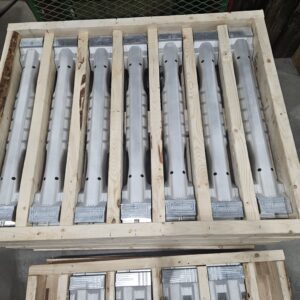Mini production d'inserts
